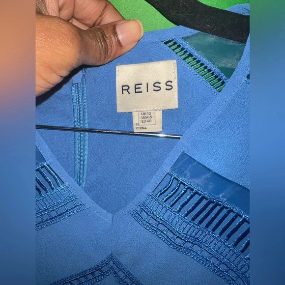 Reiss Dress size 8 - Picture 6 of 8